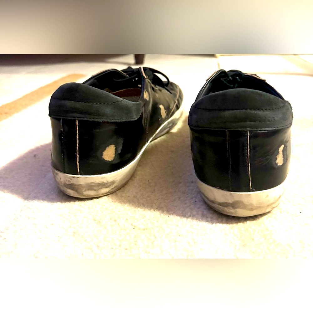 Golden goose sneakers in size 11 US (44) - Picture 7 of 8